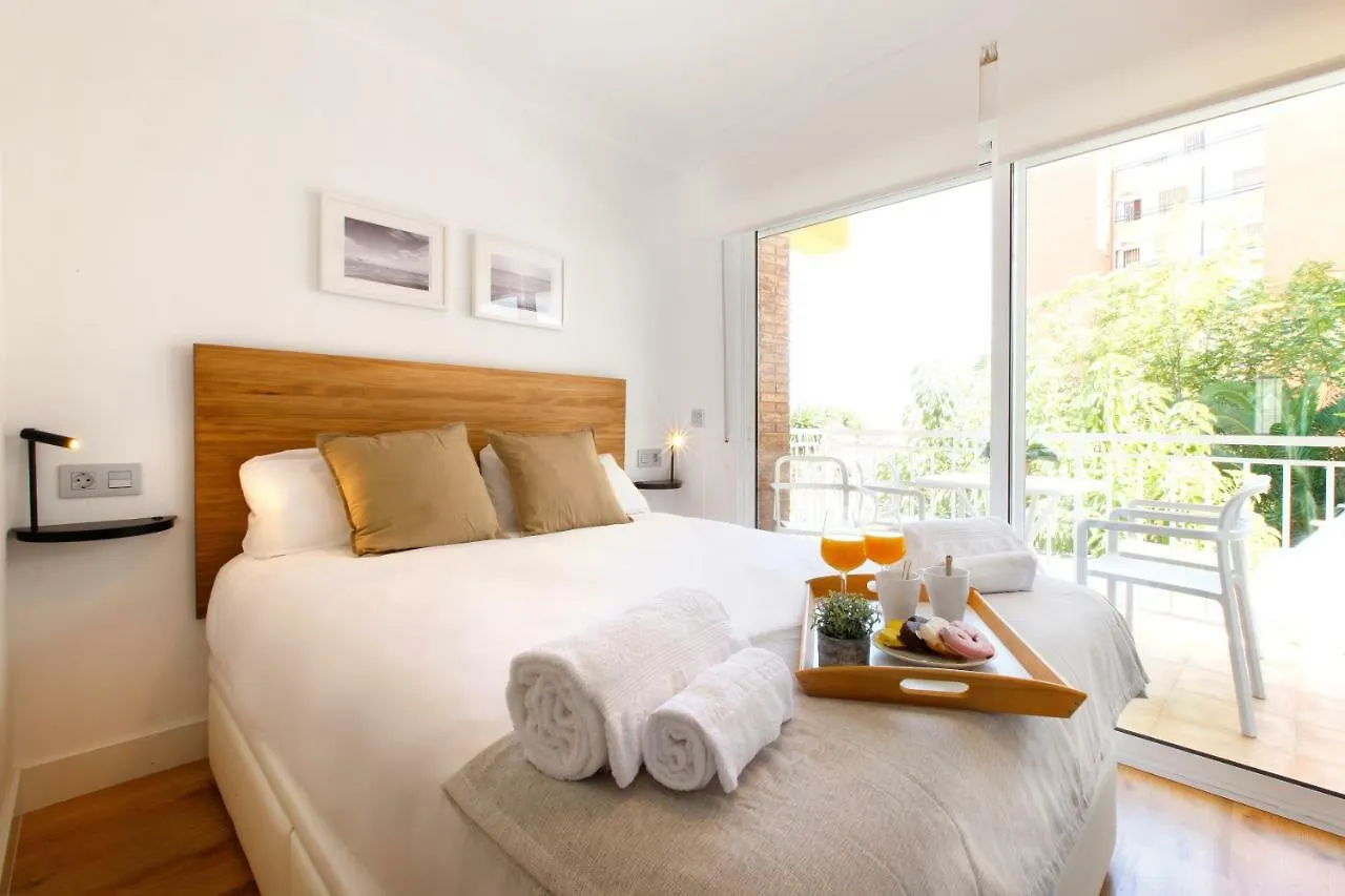 Picasso Suite Torremolinos Apartamento