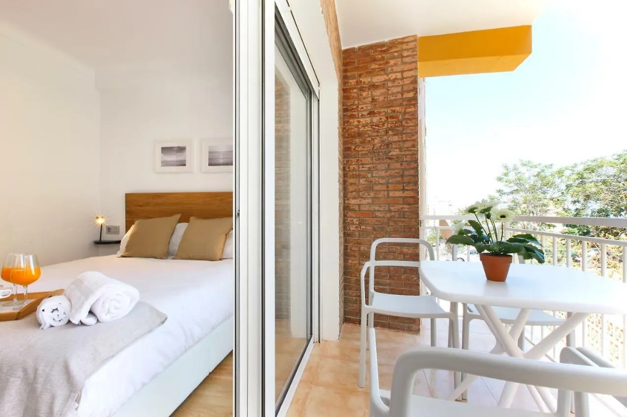 Apartamento Picasso Suite Torremolinos