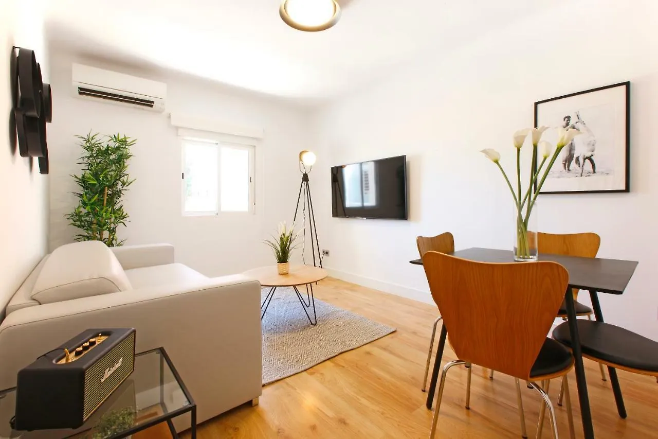 Apartamento Picasso Suite Torremolinos España
