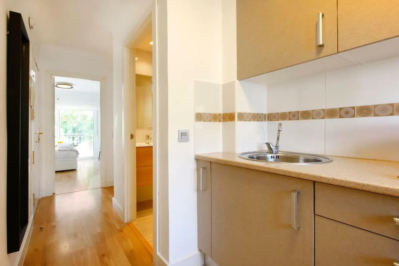 Apartamento Picasso Suite Torremolinos