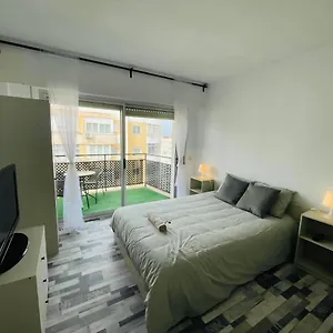 Confortable Estudio Con Terraza, Vistas A La Montaña, Mar Y Mas Apartamento
